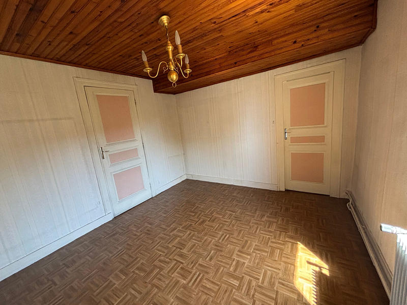 Maison - 124 m² - 7 pièces