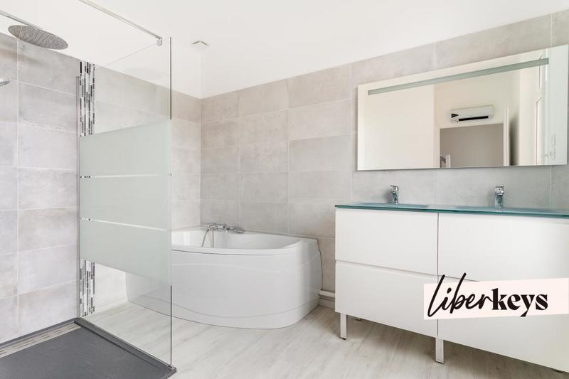 Maison - 97 m² - 4 pièces