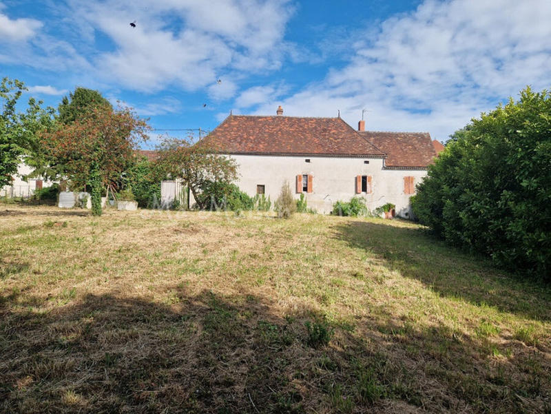 Maison - 88 m² - 5 pièces