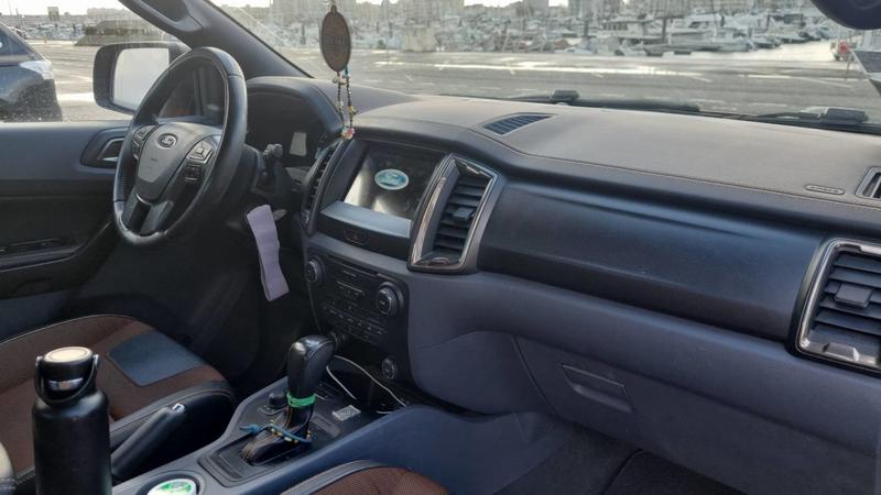 Ford Ranger Double Cabine 3.2 TDCi 200 4x4 Bva6 Wildtrack