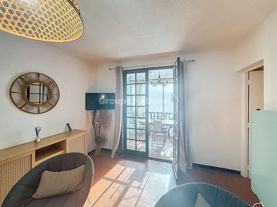 Appartement - 48 m² - 2 pièces