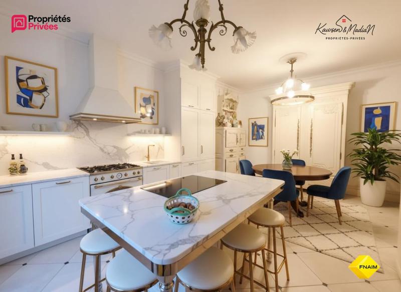 Villa - 192 m² - 4 pièces