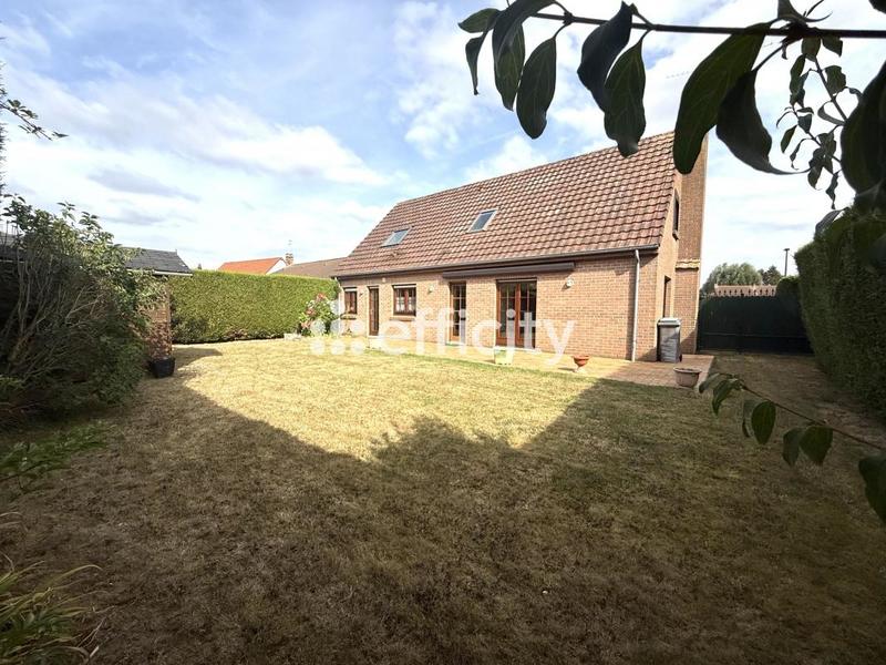 Maison - 112 m² - 6 pièces