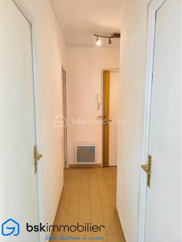 Appartement - 39 m² - 2 pièces