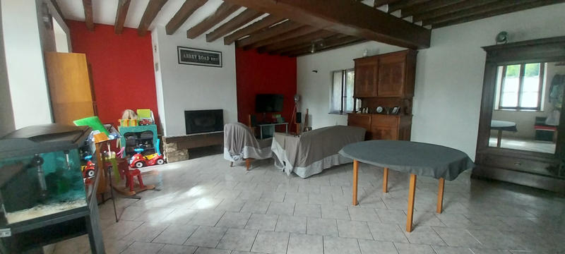 Maison - 113 m² - 5 pièces