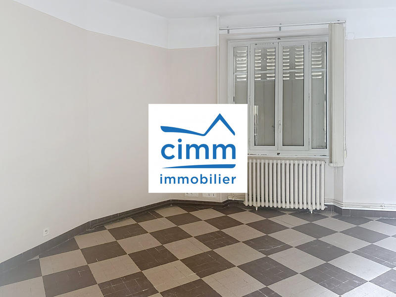 Bureau - 125 m² - 6 pièces