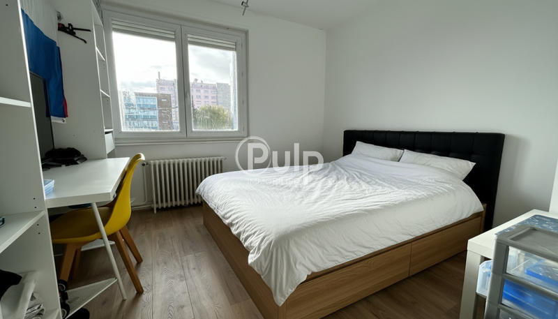 Maison - 80 m² - 6 pièces