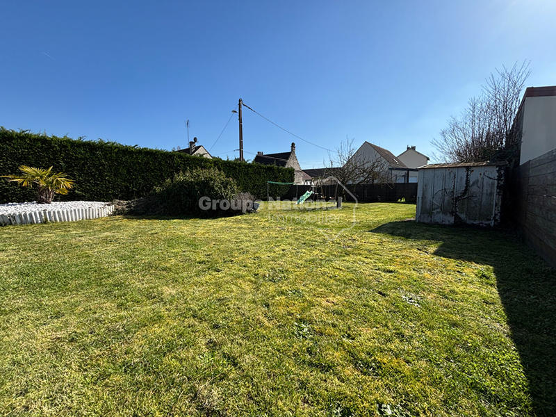 Maison - 120 m² - 6 pièces