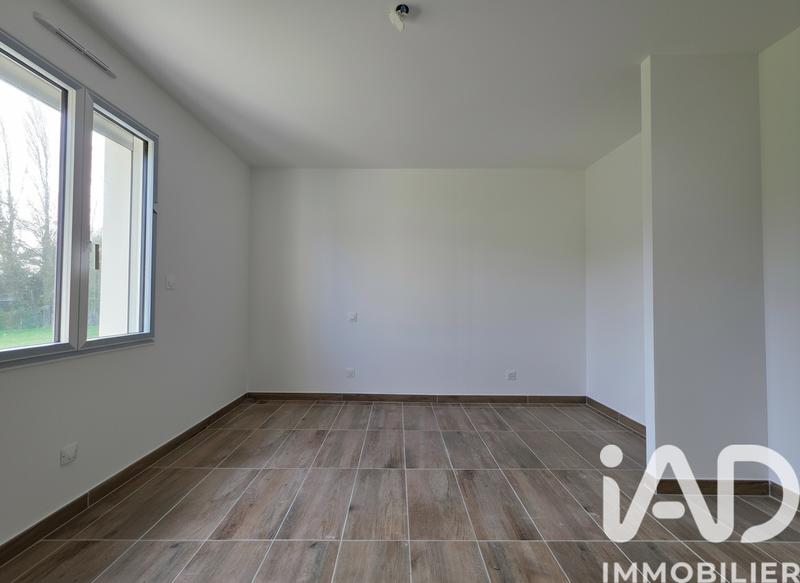 Maison - 116 m² - 5 pièces