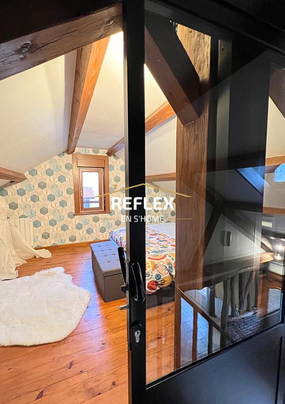 Maison - 105 m² - 4 pièces