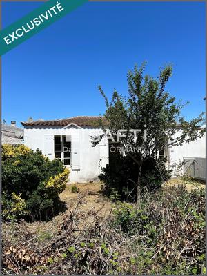 Maison - 35 m² - 1 pièce