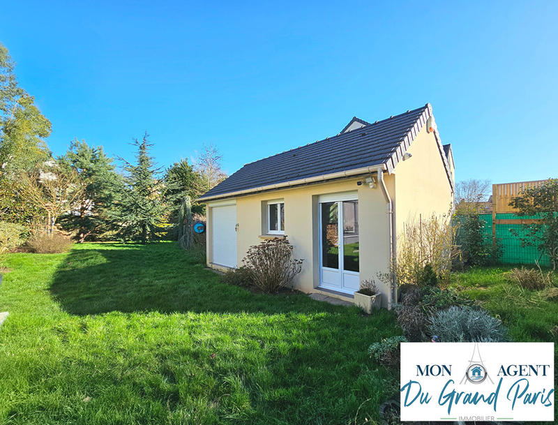 Maison - 192 m² - 8 pièces