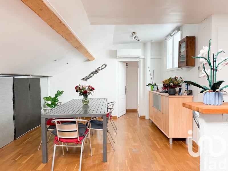 Appartement - 125 m² - 3 pièces