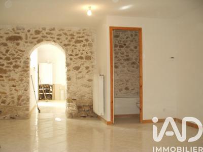 Maison - 84 m² - 4 pièces