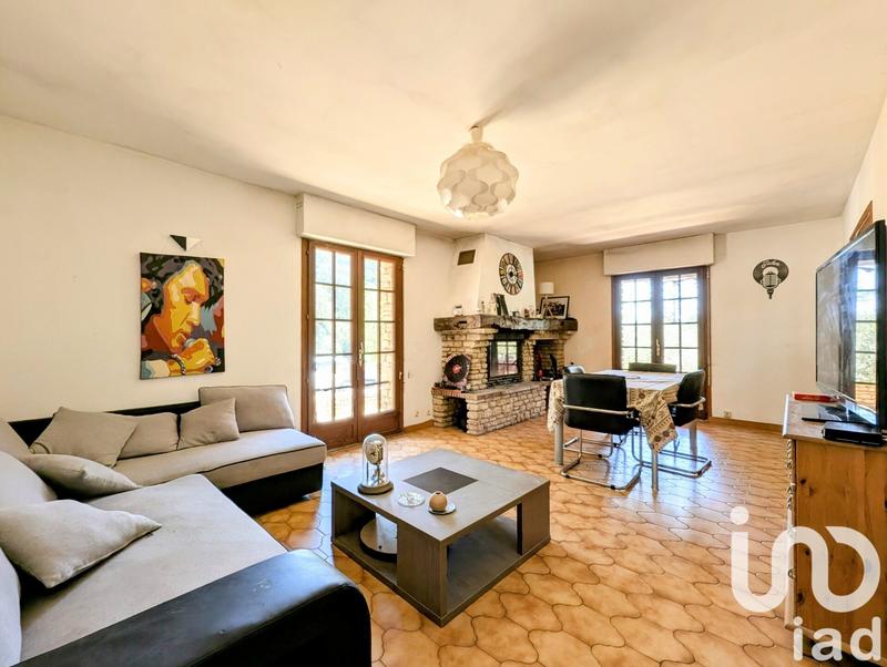 Maison de campagne - 103 m² - 4 pièces