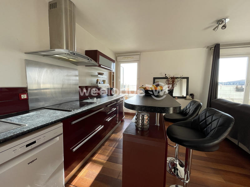 Appartement - 63 m² - 3 pièces