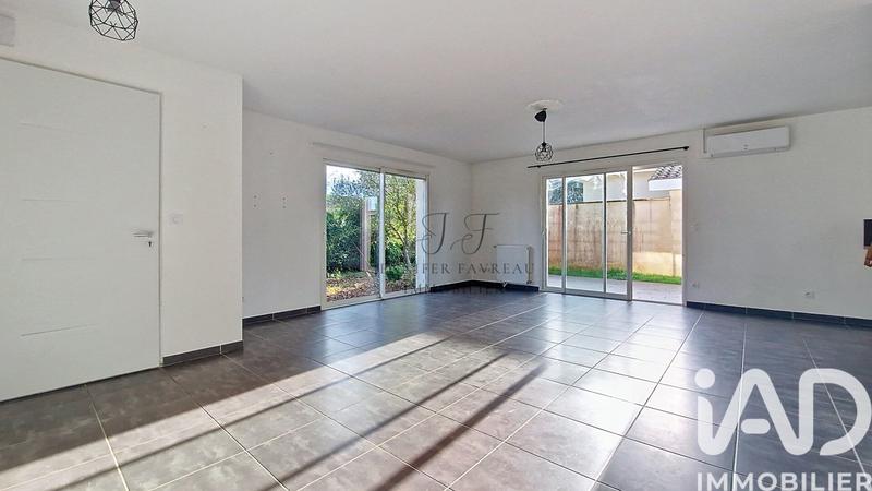 Maison - 101 m² - 4 pièces