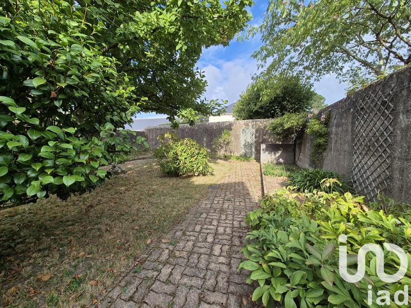 Maison - 130 m² - 8 pièces