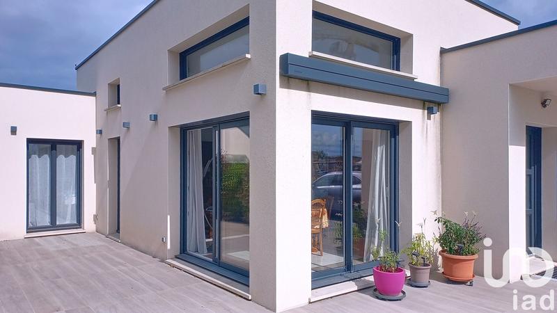 Maison - 126 m² - 5 pièces