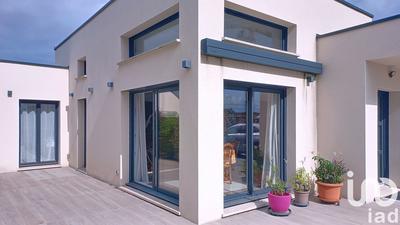 Maison - 126 m² - 5 pièces