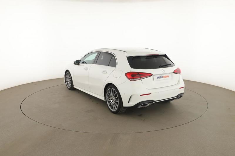 Mercedes Classe a 180 d Amg Line 8g-Dct 116 ch