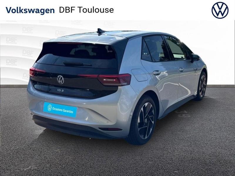 Volkswagen Id.3 Id 3 Fl Pro (59kwh) Id. (204ch)