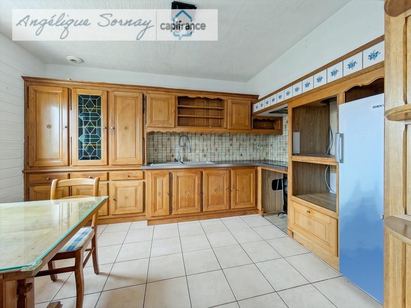 Maison - 101 m² - 4 pièces