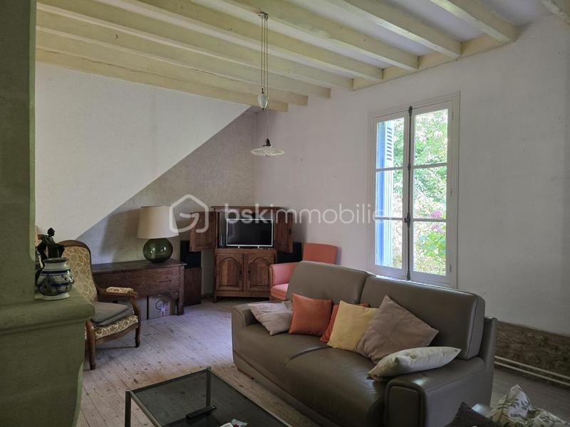 Corps de ferme - 224 m² - 9 pièces