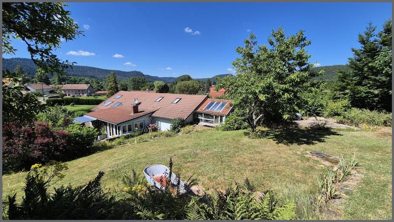 Ferme - 242 m² - 9 pièces