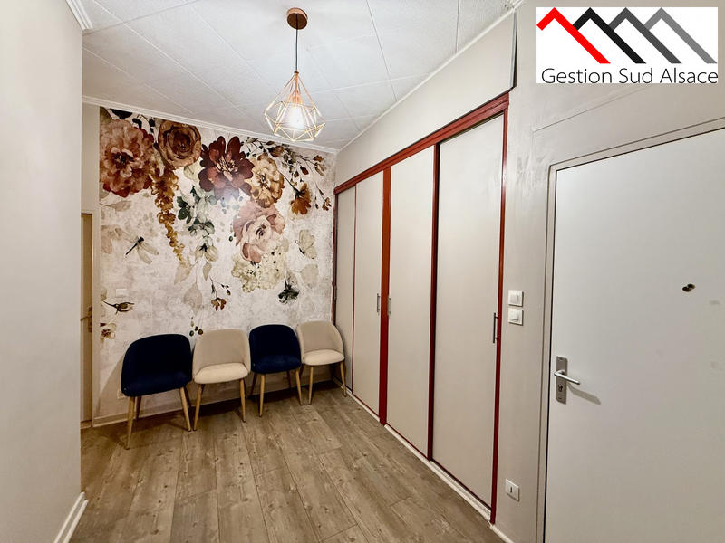 Appartement - 85 m² - 4 pièces