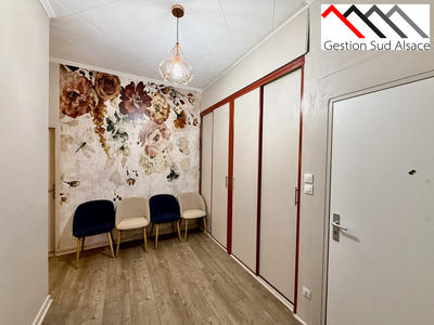 Appartement - 85 m² - 4 pièces