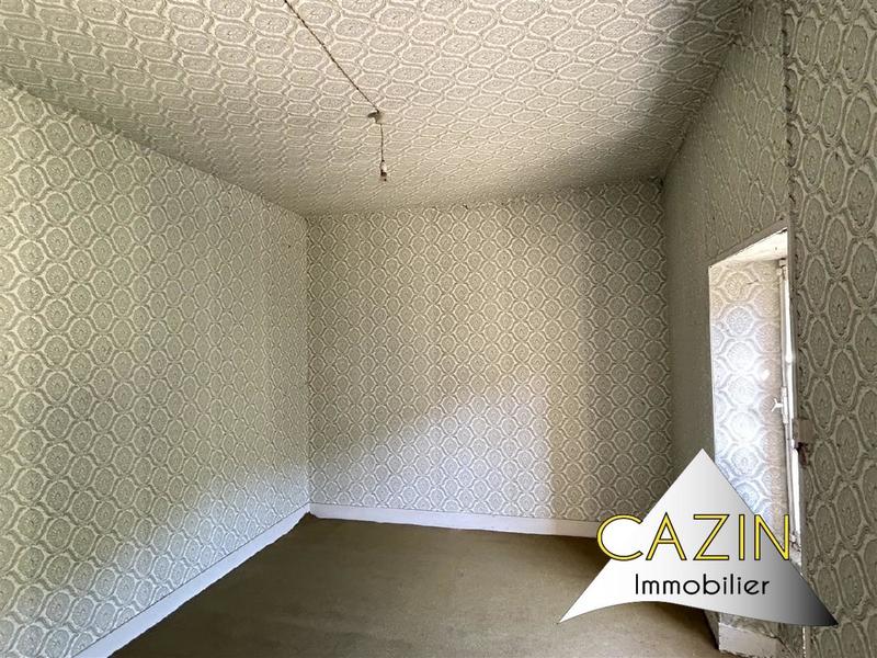 Maison - 123 m² - 5 pièces