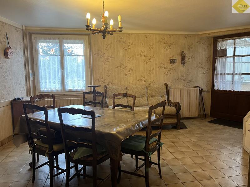 Maison - 113 m² - 4 pièces