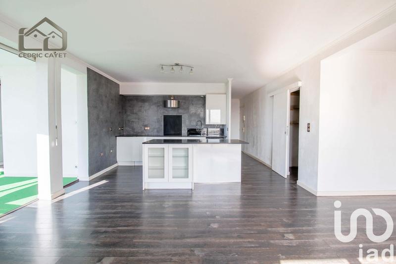 Appartement - 86 m² - 4 pièces