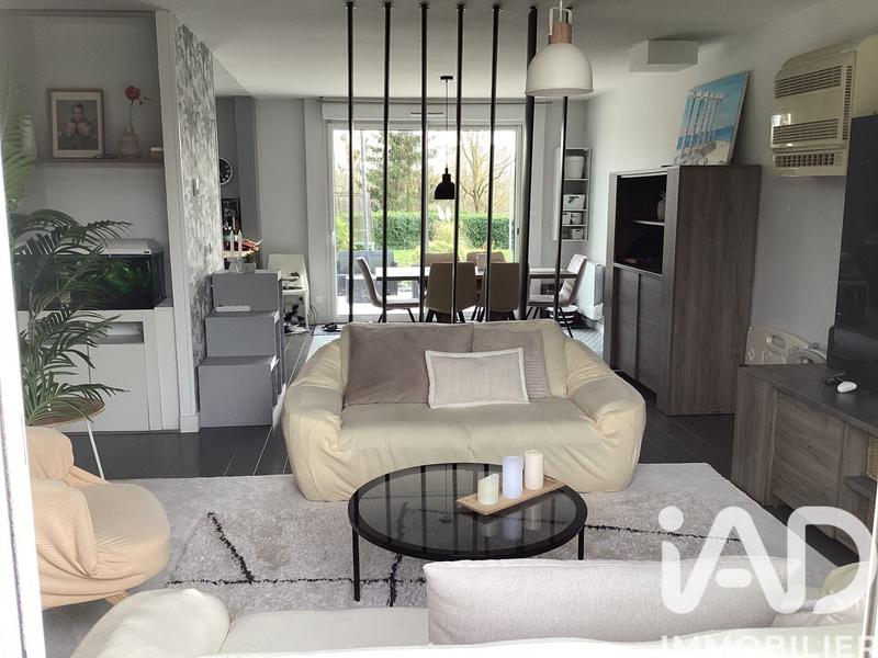 Maison - 138 m² - 8 pièces