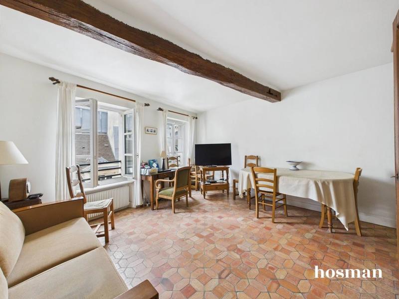 Appartement - 39 m² - 2 pièces