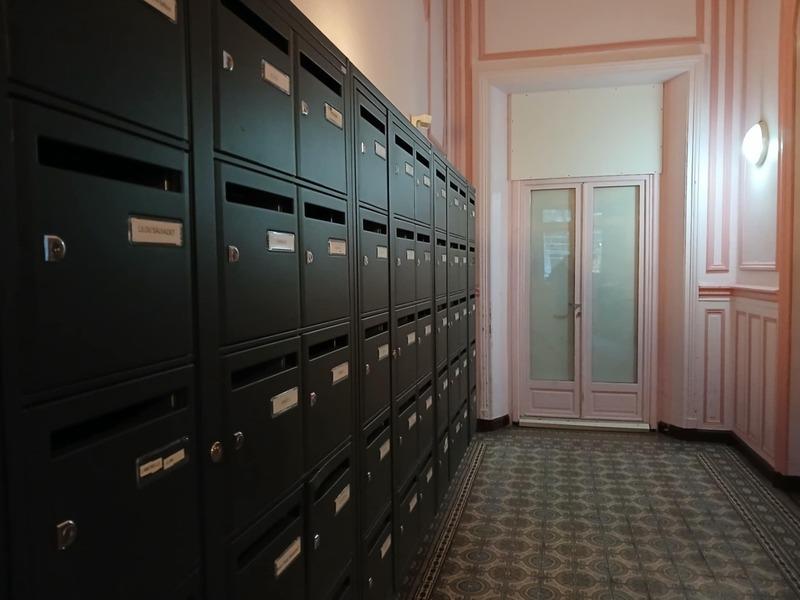 Appartement - 19 m² - 1 pièce