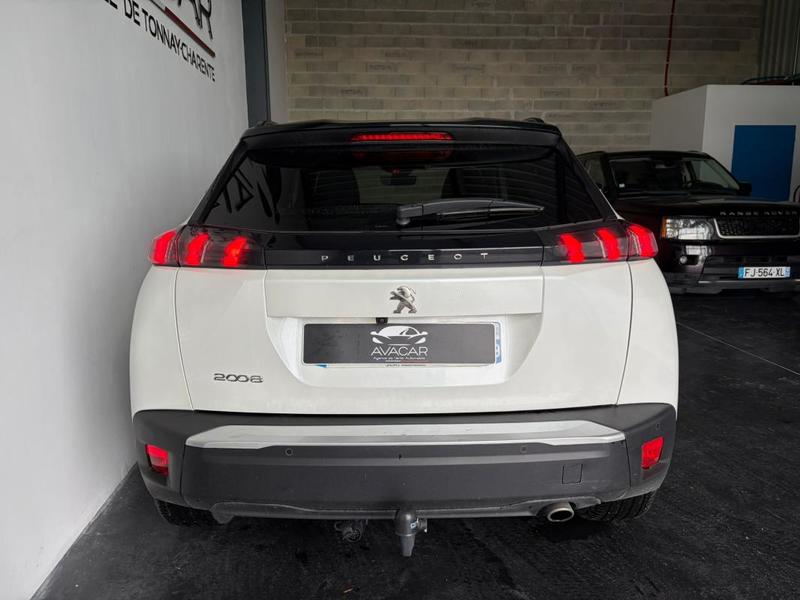 Peugeot 2008 1.5 BlueHDi 16v Eat8 s&amp;S 130 cv Boîte auto