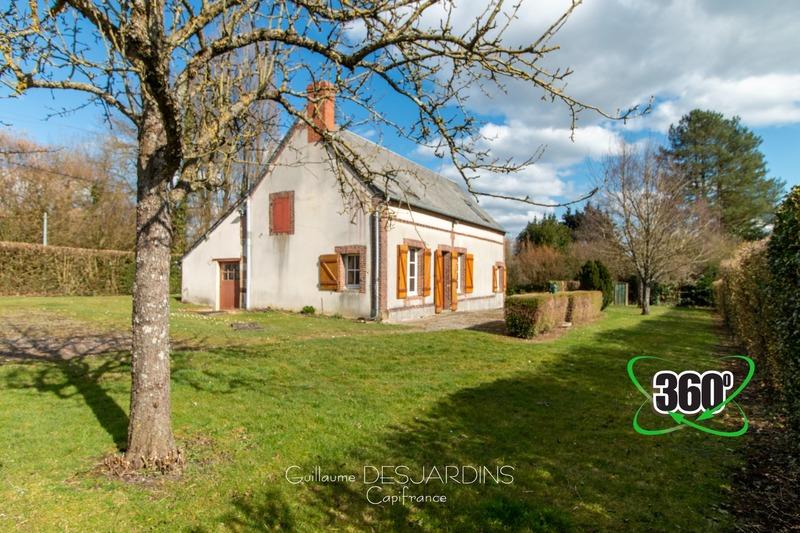 Maison - 100 m² - 4 pièces