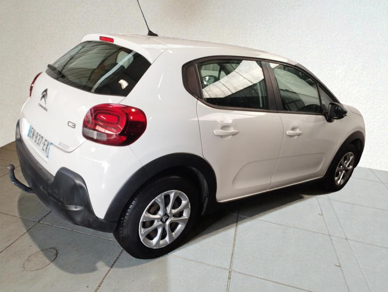 Citroën C3 1.6 Bluehdi 100 Feel 5p