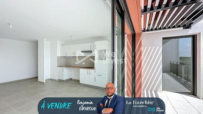 Appartement - 67 m² - 3 pièces
