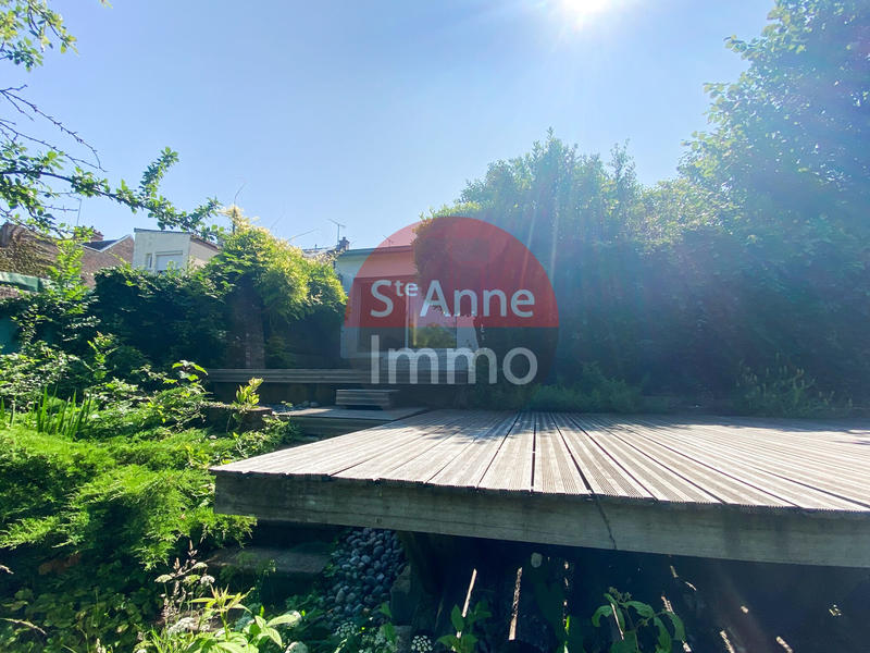 Maison - 197 m² - 7 pièces