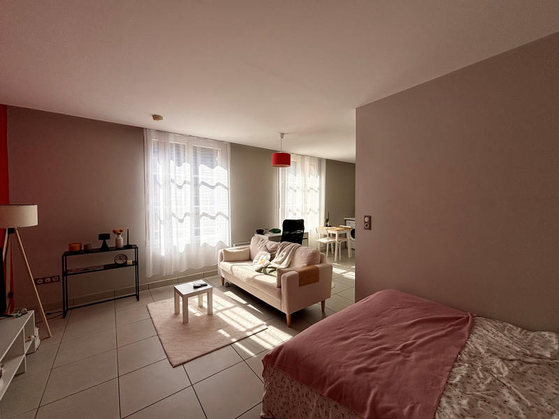 Appartement - 33 m² - 1 pièce