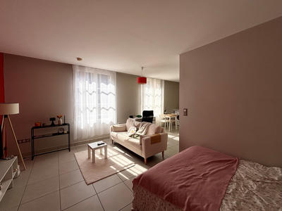 Appartement - 33 m² - 1 pièce