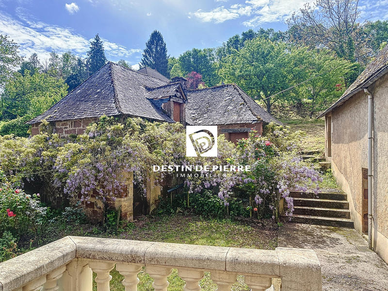 Propriété - 120 m² - 5 pièces