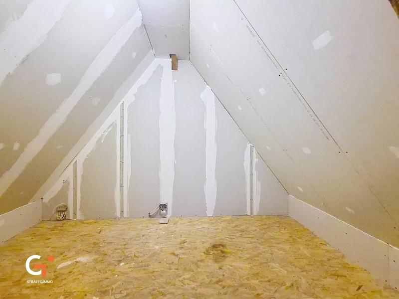 Maison - 110 m² - 4 pièces