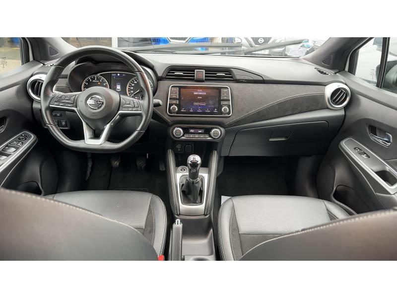 Nissan Micra Ig-T 92 n-Sport