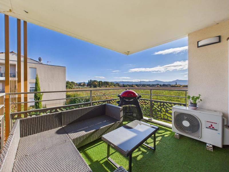 Appartement - 42 m² - 2 pièces