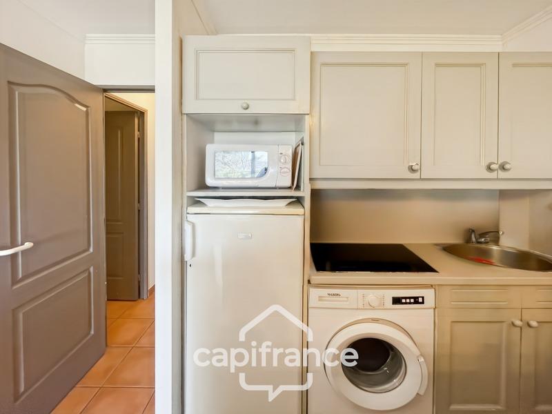 Appartement - 42 m² - 3 pièces