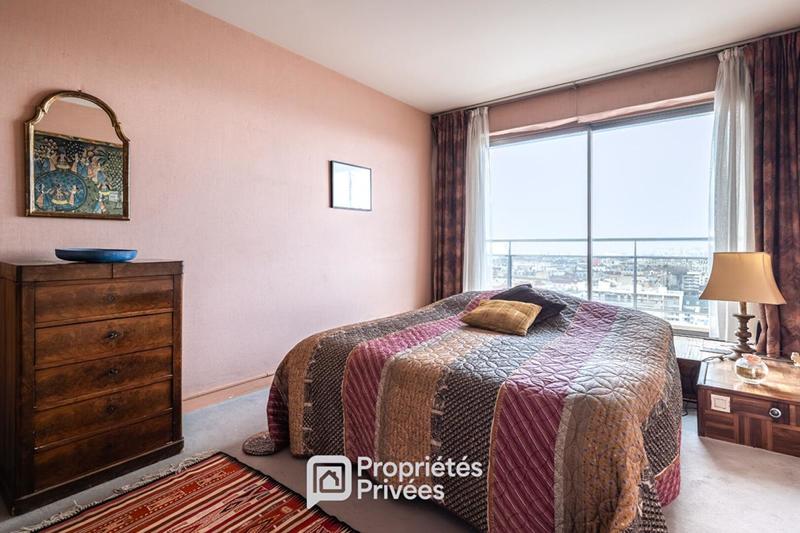 Appartement - 120 m² - 4 pièces